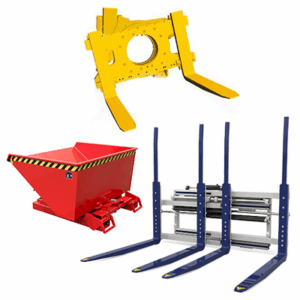 Anbaugeräte & Zubehör