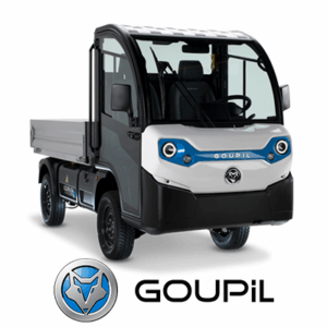 Goupil-Elektrotransporter