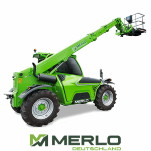 Merlo Teleskopmaschinen