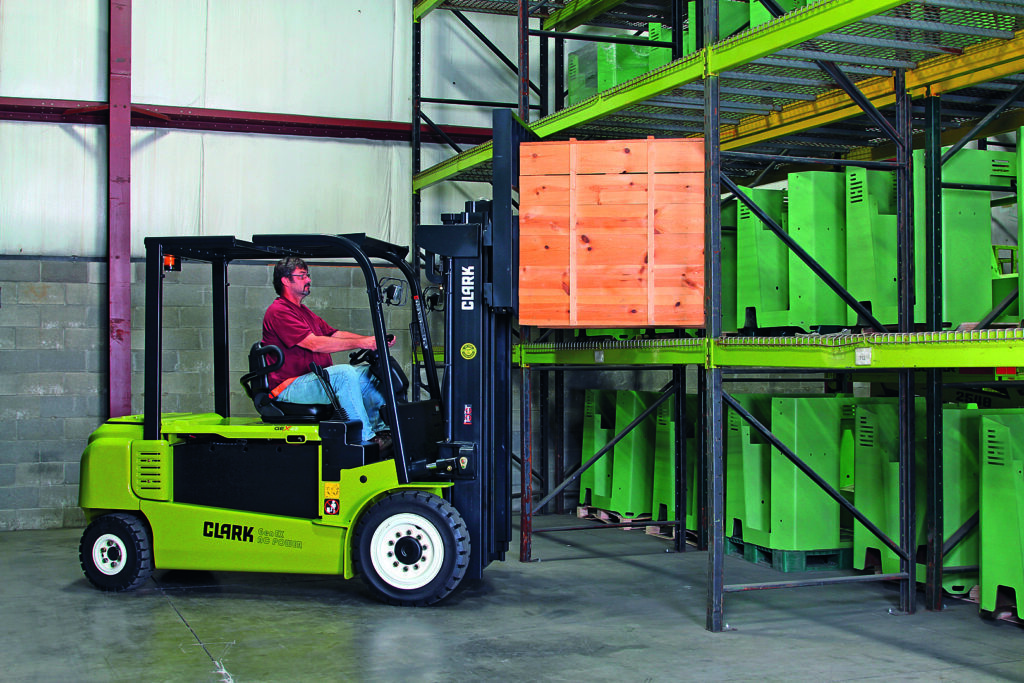 CLARK Elektrostapler GEX40