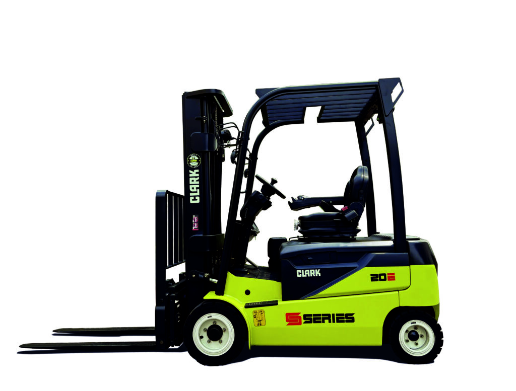 CLARK Elektrostapler SE16-20