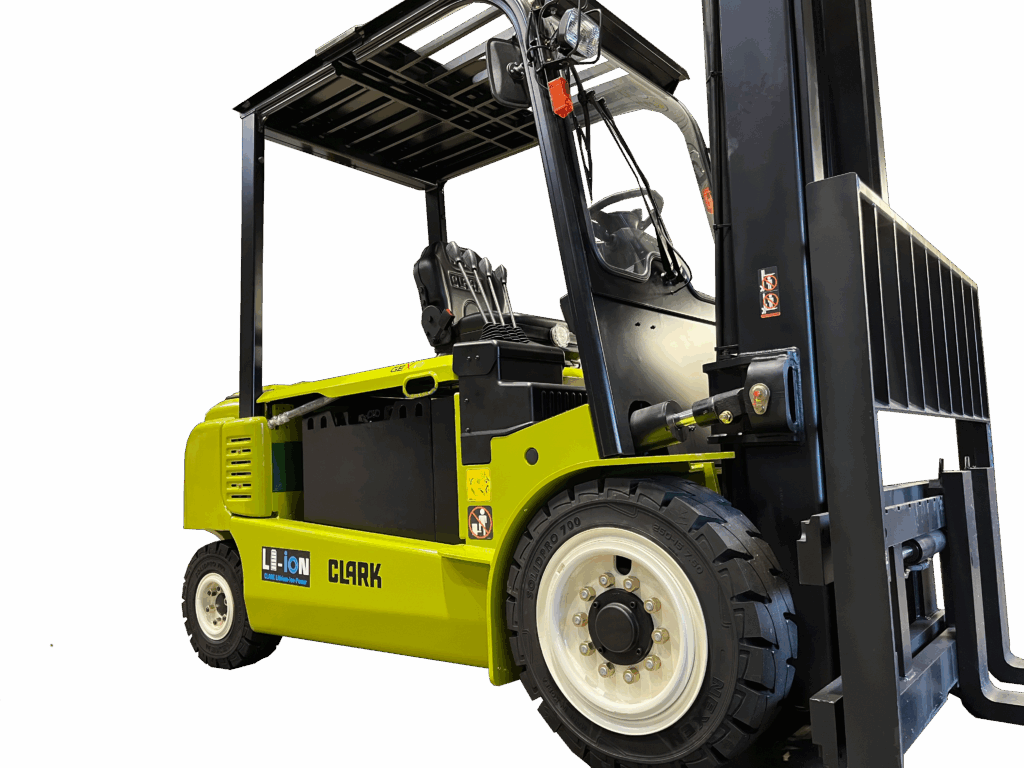 CLARK Elektrostapler GEX40-50