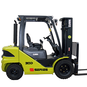 Clark Elektrostapler S20-35