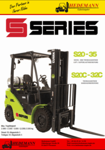 CLARK Broschüre S20-35