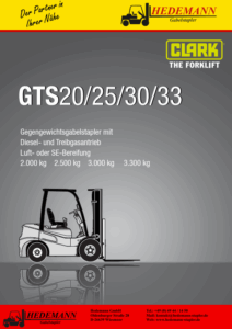 Datenblatt GTS20-33