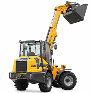 Schäffer Teleradlader 6680