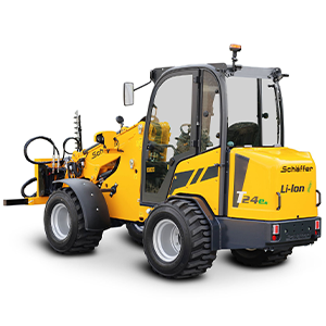 Schäffer Elektro-Lader 24e