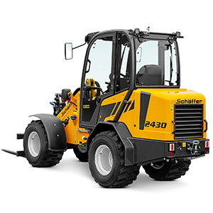 Schäffer Radlader 2430