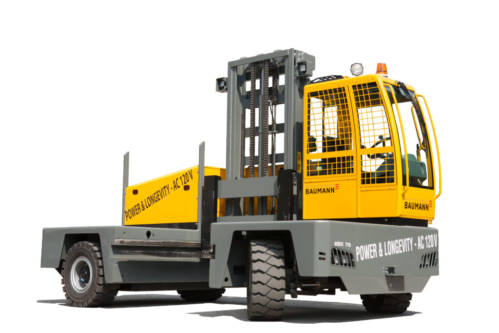 Baumman Seitenstapler EGX120