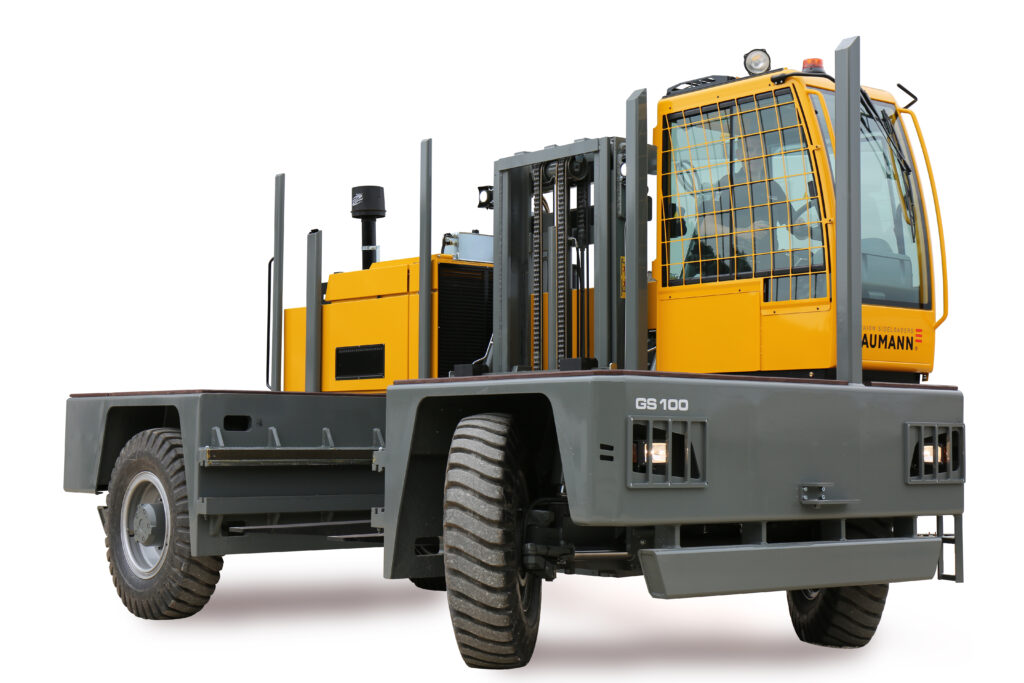 Baumman Seitenstapler GS100