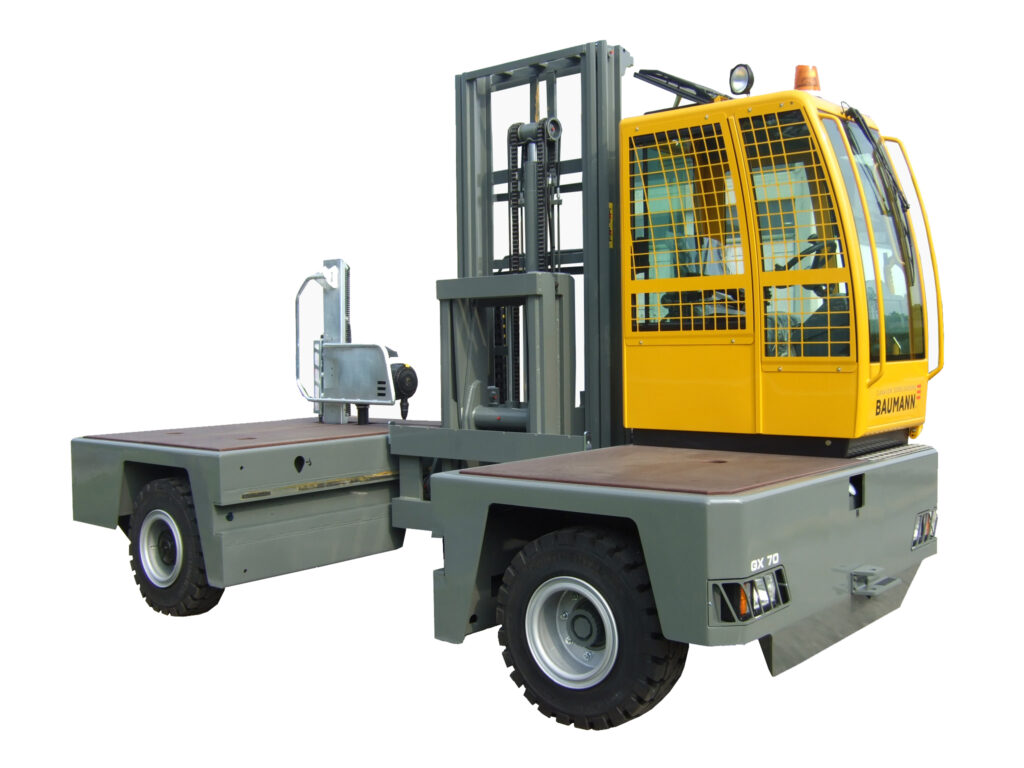 Baumman Seitenstapler GX70