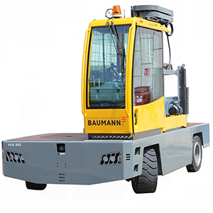 Baumann Seitenstapler HX50