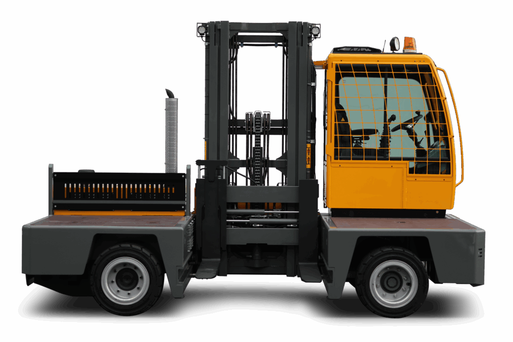 Baumman Seitenstapler HX