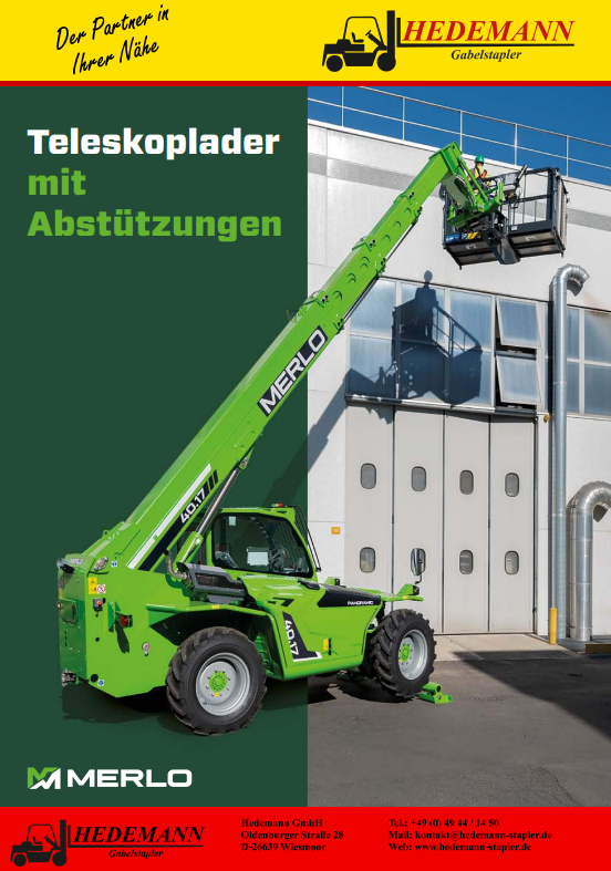 MERLO_Teleskoplader_Kompakt