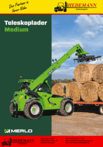 MERLO_Teleskoplader_Medium