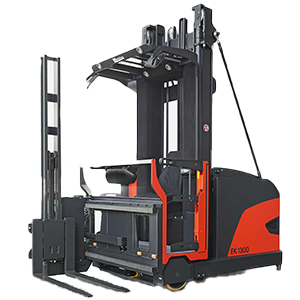 Magaziner Schmalgangstapler EK1300 1,3t / 10m