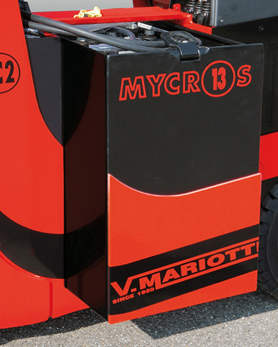 MARIOTTI MYCROS SERIE 0,8-1,3T