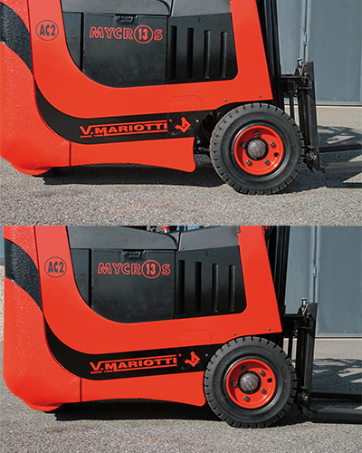 MARIOTTI MYCROS SERIE 0,8-1,3T