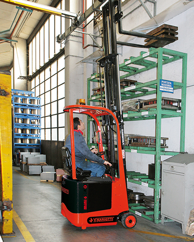 MARIOTTI MINI 0,4 - 0,6t