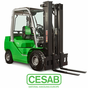 CESAB Stapler und Lagertechnik