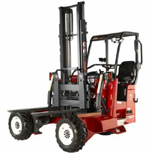 Moffett Mitnahmestapler M5