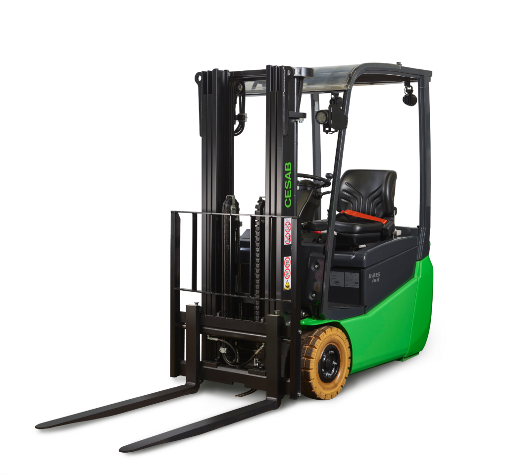 CESAB Elektrostapler B215