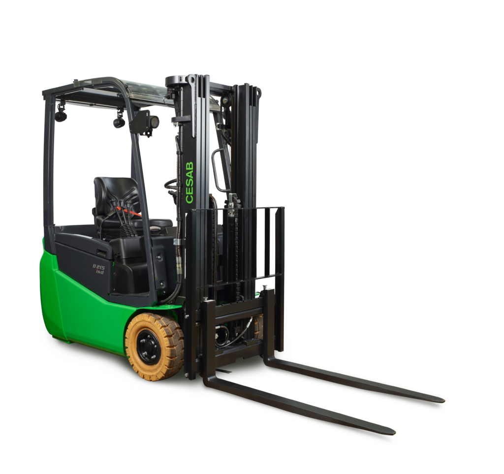 CESAB Elektrostapler B215