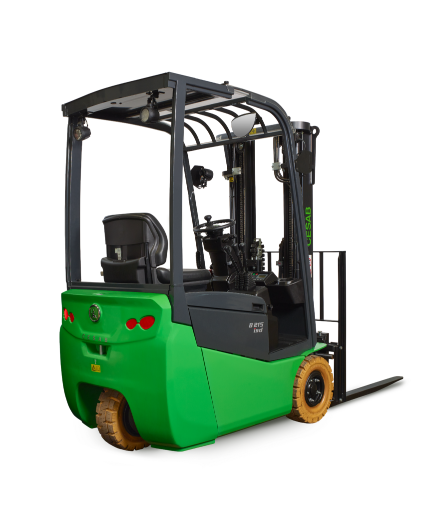 CESAB Elektrostapler B215