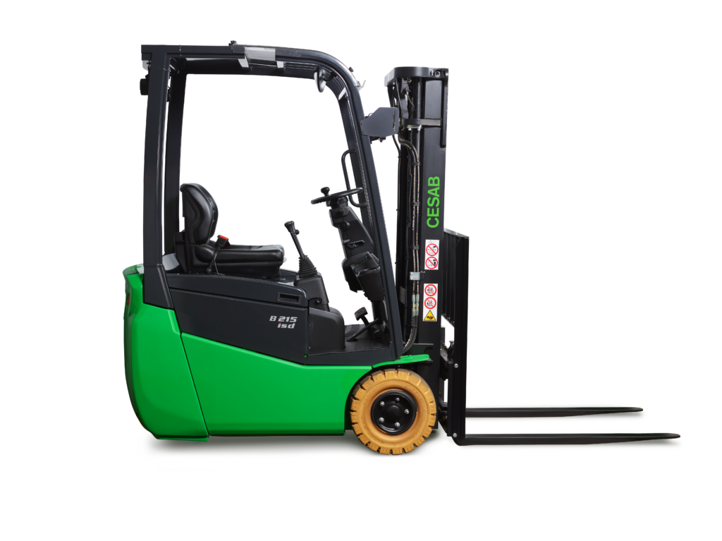 CESAB Elektrostapler B215