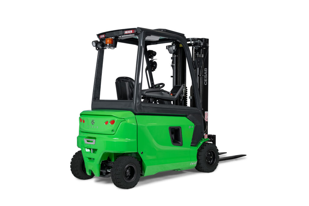 CESAB Elektrostapler B4