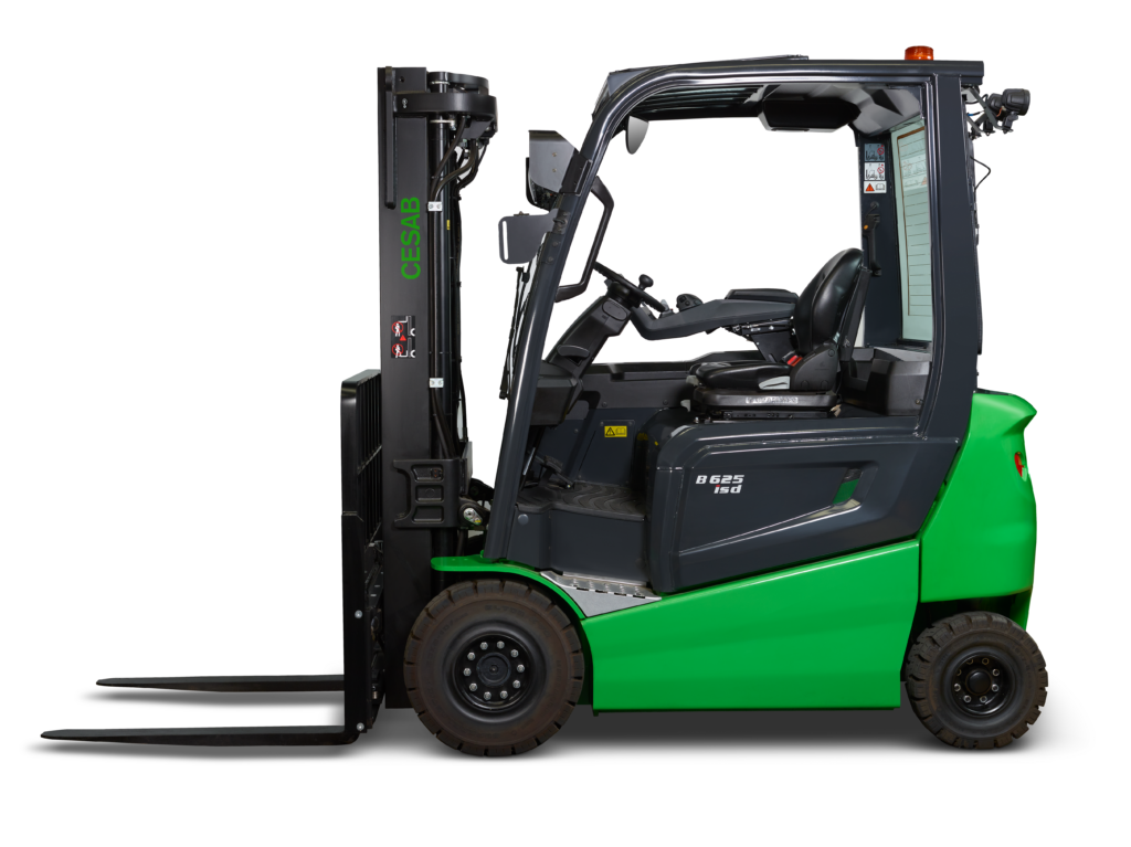 Cesab Elektrostapler B625