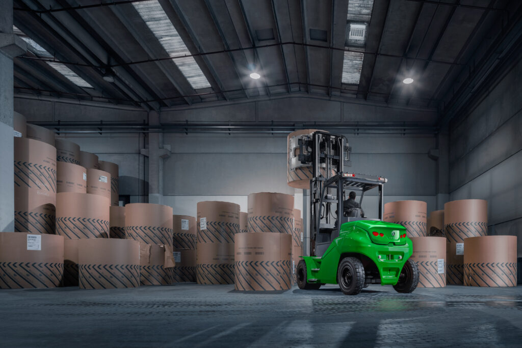 Cesab Elektrostapler B800