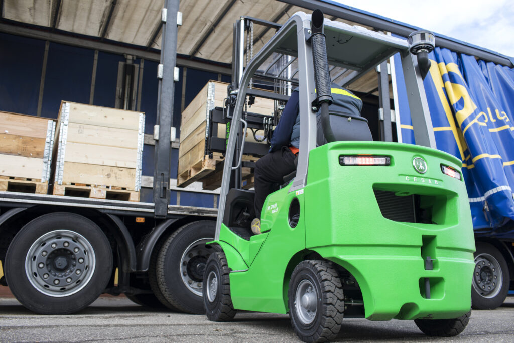 Cesab Dieselstapler M300