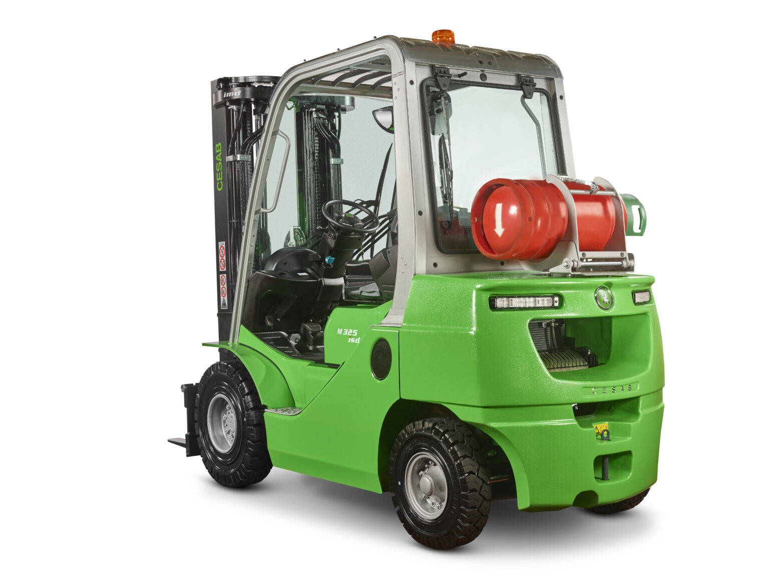 Cesab Dieselstapler M300