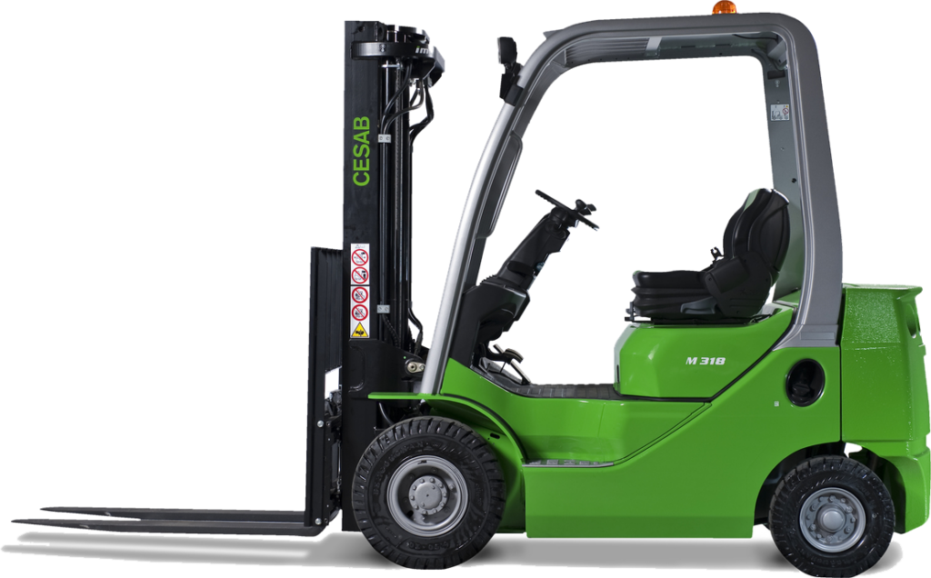 Cesab Dieselstapler M318