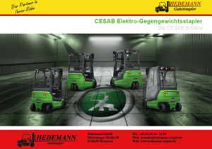 Cesab-Elektrostapler-B3-B4_Broschüre
