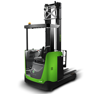 Cesab Schubmastlader-R116