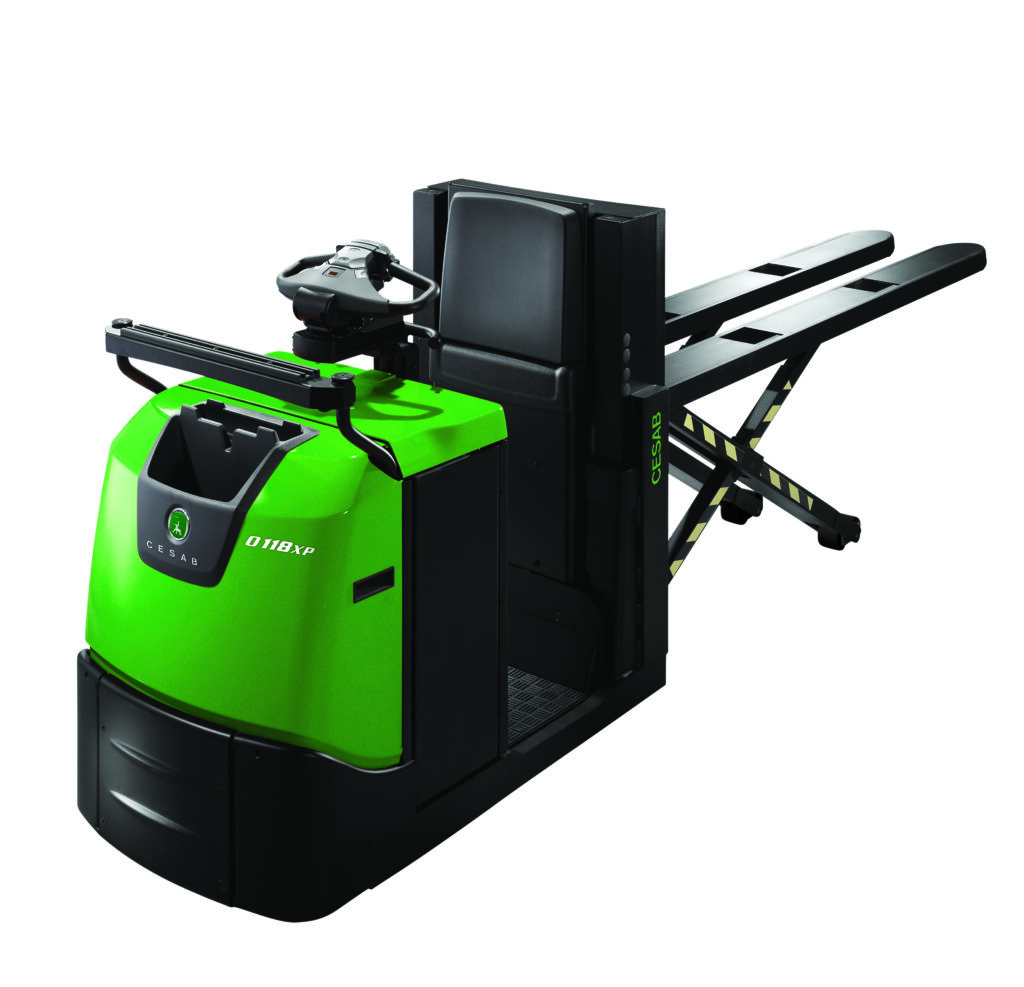 Cesab Kommissionierer O118