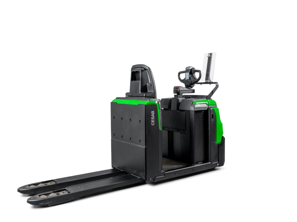 Cesab Kommissionierer O1