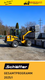 Schäffer Gesamtprogramm